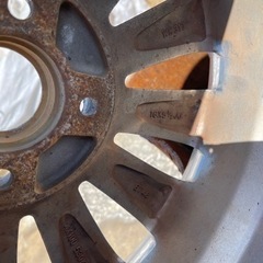 ホーイル　　四本