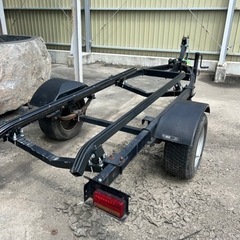 茨城県の軽トレーラーの中古が安い！激安で譲ります・無料であげます  