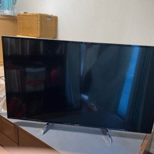 【ジャンク品 】Panasonic VIERA DX750 TH-55DX750