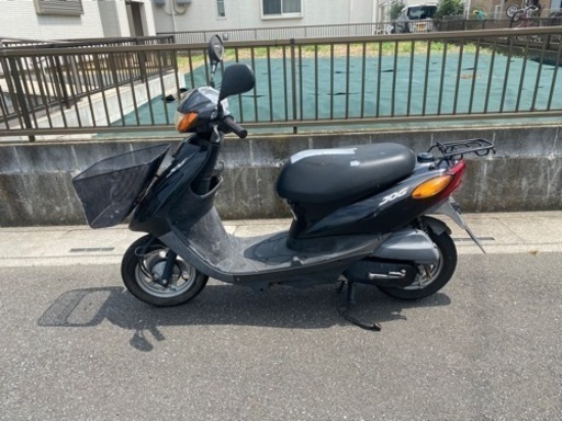 ヤマハ YAMAHA JOG  SA36J