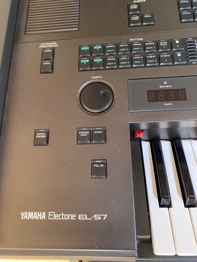 引き取り限定！ ヤマハ エレクトーン 美品 ヤマハElectone HS-5