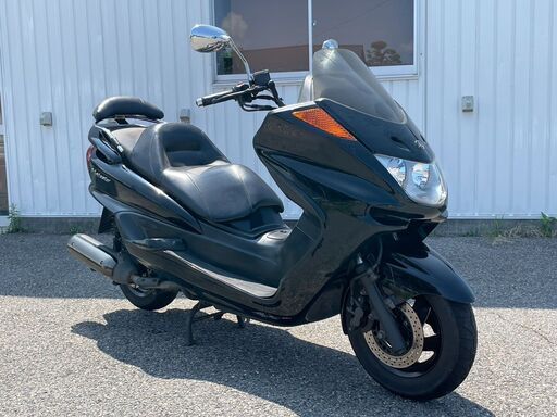 値下げ！早いもの勝ち！ヤマハ　マジェスティ250 SG03J 5連メーター