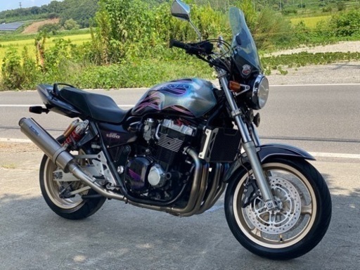 ホンダ　CB1300SF /SC40 / 平成１２年　/21457KM /全国配送可 /直接引き取り可能 千葉県より