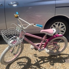 子供用自転車