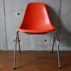 vitra イームズ サイドシェルチェア 2脚セット