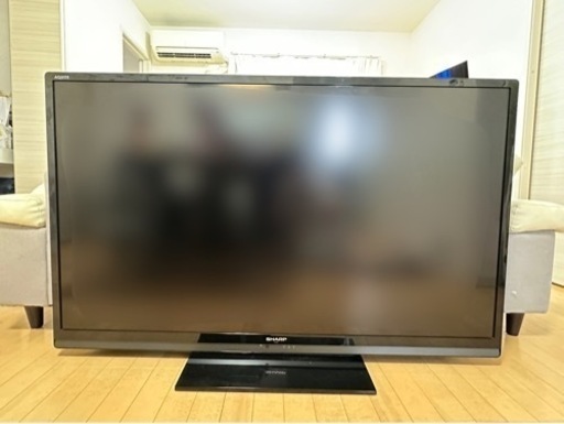 60インチ【中古テレビ】