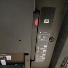 S1051　カラーテレビ　SHARP　LC-60XL20　60インチ　2015年製　スタンド欠品　送料B　札幌　プラクラ　南９条店