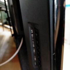 S1051　カラーテレビ　SHARP　LC-60XL20　60インチ　2015年製　スタンド欠品　送料B　札幌　プラクラ　南９条店