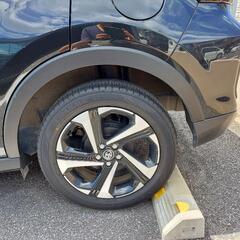 ライズハイブリッド用樹脂のパーツ(助手席側)計3点