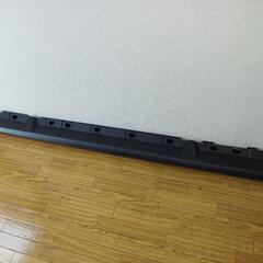 ライズハイブリッド用樹脂のパーツ(助手席側)計3点