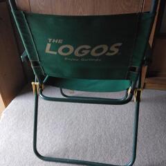 LOGOS　ロゴス折り畳み椅子　椅子　イス　折りたたみ式イス　ア...