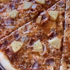 today's PIZZA！！