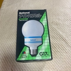 ナショナル電球