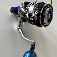 ダイワ　ソルティガ5500H エクスペディション