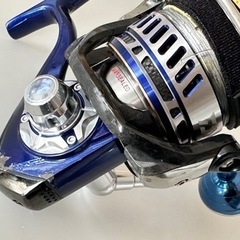 ダイワ　ソルティガ5500H エクスペディション