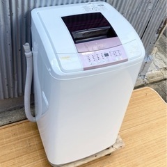 Haier 5.5kg洗濯機 JW-KD55B