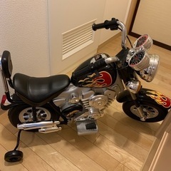 MINI MOTORBIKE 子供用　電動バイク