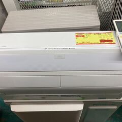 K04456　パナソニック　中古エアコン　主に14畳用　冷房能力...