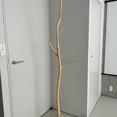 【ネット決済】イデー（IDÉE）Wooden Coat Tree...