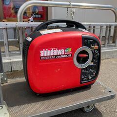 【中古】【動作OK】【店頭引取限定】shindaiwa 新ダイワ...