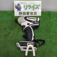 マキタ TD130D 充電式インパクトドライバー【野田愛宕店】【...