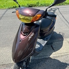 jog 中古　70cc登録