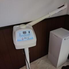 受け渡し予定者決定)エステスチーマー 業務用 ほぼ未使用