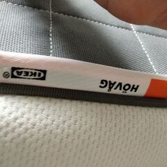 IKEAのベッドマットレスとフレーム English is OK