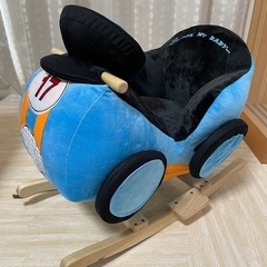 子供用　車型木馬 3000円
