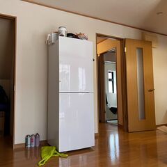 【2020年製】HAIER ピカピカ綺麗な冷蔵庫