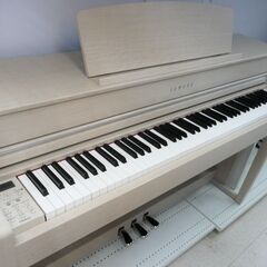 YAMAHA/ヤマハ 電子ピアノ クラビノーバ  88鍵 CLP-645 2019年製 イス・ヘッドホン付き【ユーズドユーズ名古屋天白店】JO0005