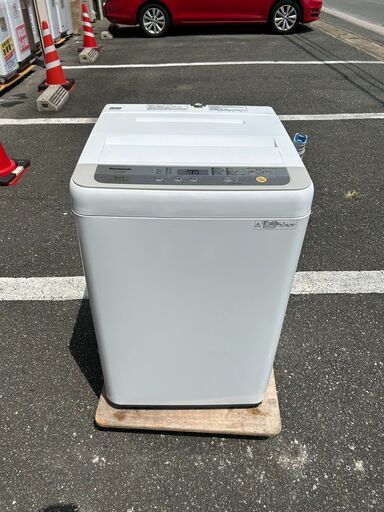 洗濯機 パナソニック 2019年 NA-F50B12 5kg せんたくき【安心の3ヶ月保証★送料に設置込】自社配送時代引き可※現金、クレジット、スマホ決済対応※