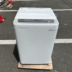 洗濯機 パナソニック 2019年 NA-F50B12 5kg せ...