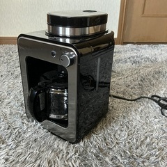 Siroca全自動コーヒーメーカーSC-A211