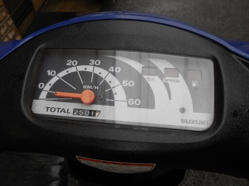 レッツⅡ 2スト CA1PA 後タイヤ・プラグ・フィルター新品 ガソリン・E