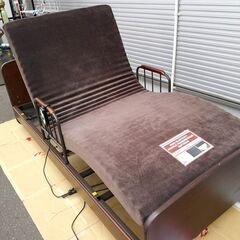 ニトリ/NITORI 電動介護ベッド 2モーター マットレス付属 札幌市内配送可 動作良好