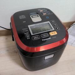 Panasonic SR-SX182 炊飯器 10合炊き 2012年製