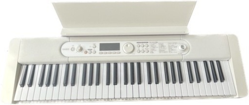CASIO カシオ 電子キーボード LK-526 通電〇 箱付き【DLAZ1024】※送料 