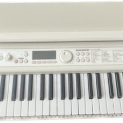 カシオ光ナビゲーションキーボード 22製 LK-526 美品 (だー) 栃木の