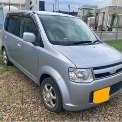 三菱ekワゴン、車検付　5MTマニュアル　コミコミ8万円