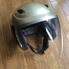 【受渡予定者決定】ヘルメット