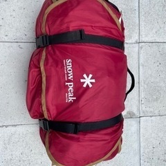 スノーピーク　ランドブリーズ4