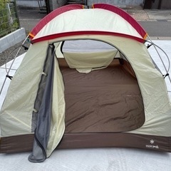 スノーピーク　ランドブリーズ4