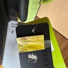 新品特価ボルダリングマット EDELRID BALANCE クラッシュパッド