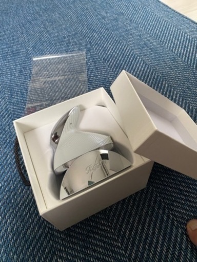 ReFa マッサージャー ホワイト・シルバー