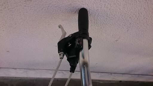 GO STOPが得意な街乗り【あさび ウィークエンドバイク ミニベロ・シマノ