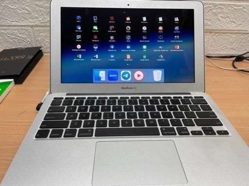 ノートPC MacBook Air