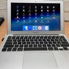 ノートPC MacBook Air