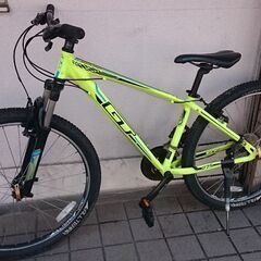 ★★★お待たせ 出ました【ＧＴ ２７・５インチ マウンテンバイク・シマノ外装変速付】★★★
