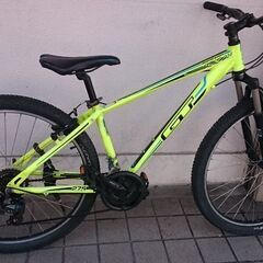 ★★★お待たせ 出ました【ＧＴ ２７・５インチ マウンテンバイク・シマノ外装変速付】★★★